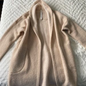 Lululemon Peach Wool Shall